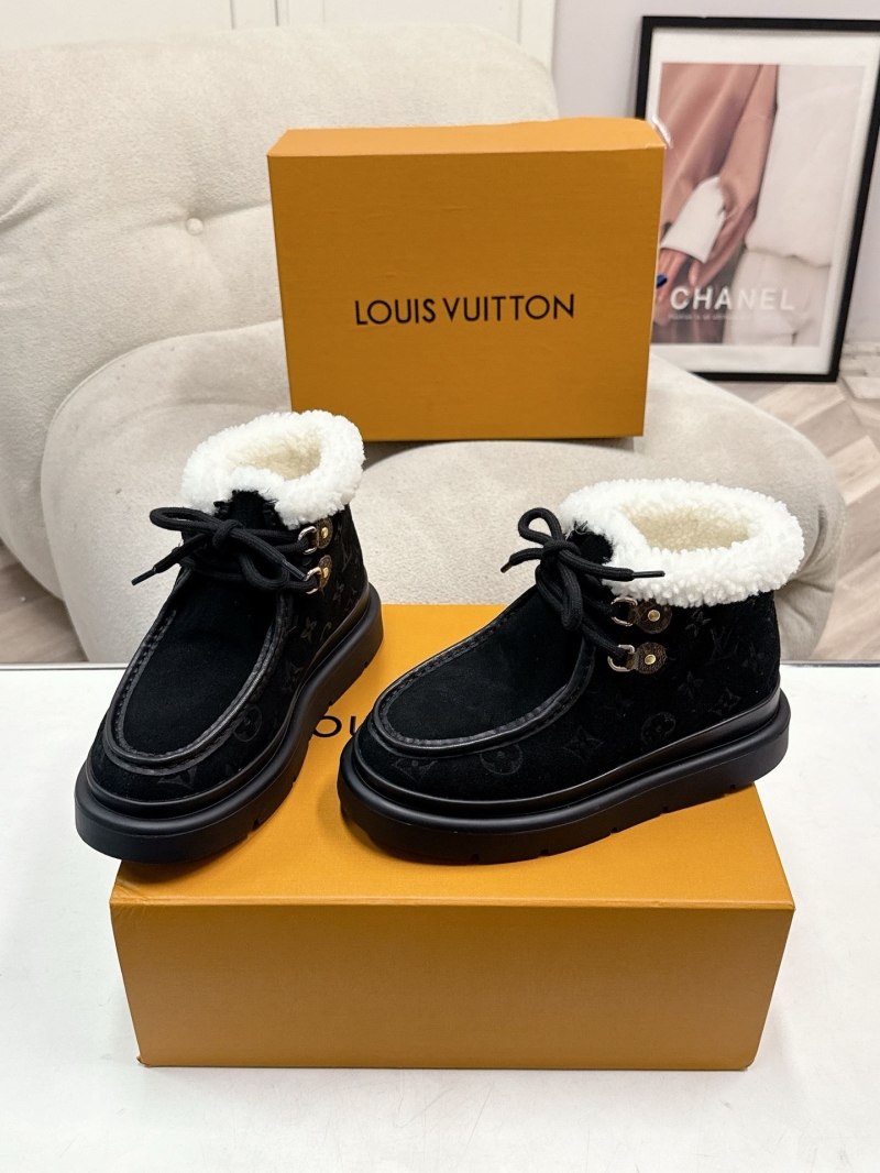 l0vis Vvtt0n boots